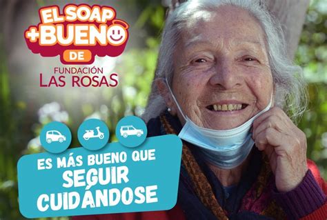 SOAP 2022 una forma práctica de ayudar a las personas mayores que más