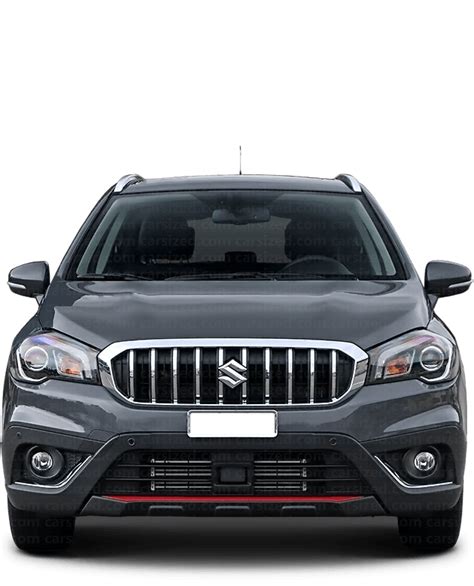 Dimensions Renault Symbioz 2024 Present Vs Suzuki SX4 S Cross 2017 2021