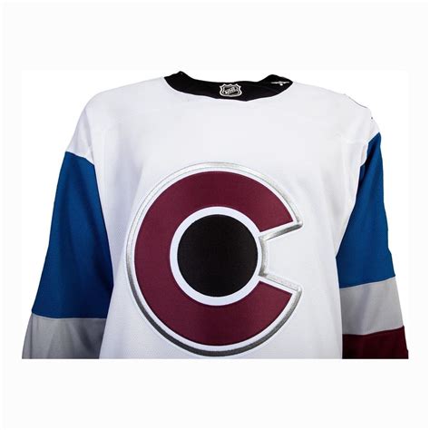 Colorado Avalanche 2015-16 Stadium Series Jersey