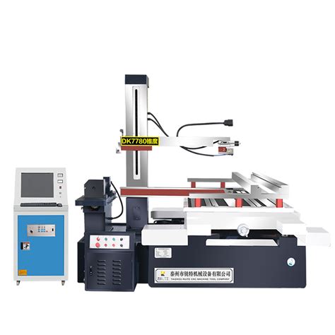 Cnc Wire Cutting Machine Dk7780 Cnc Wire Edm Factory Price Wire Cutting Machine And Cnc Wire