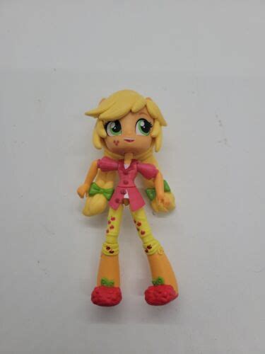 MLP My Little Pony Equestria Girls minis Applejack India | Ubuy