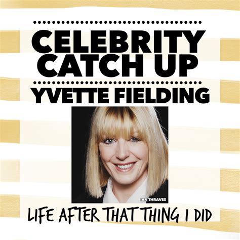 Yvette Fielding - aka Blue Peter legend and queen of the paranormal