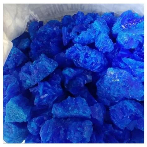 Copper Sulphate Crystal at Rs 250/kg | Copper Sulfate in Rajkot | ID ...