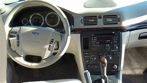 2004 Volvo S80 Interior Pictures Cargurus