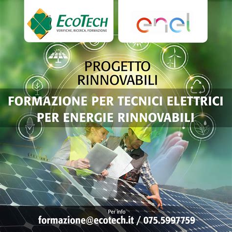 “energie Per La Scuola Ambito Rinnovabili” Un Ponte Tra Imprese E Formazione Per La Transizione