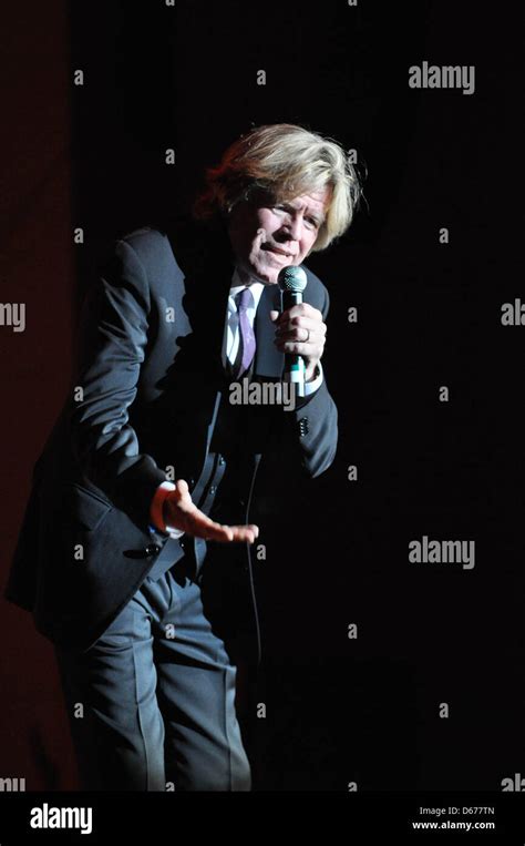 Peter Noone Singer Hi Res Stock Photography And Images Alamy