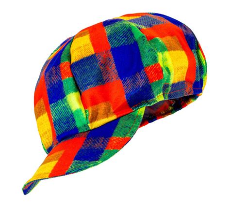 Chapeau De Clown Multicolore