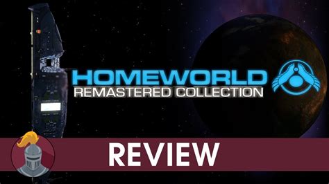 Homeworld Remastered Collection Review GamingNewsMag