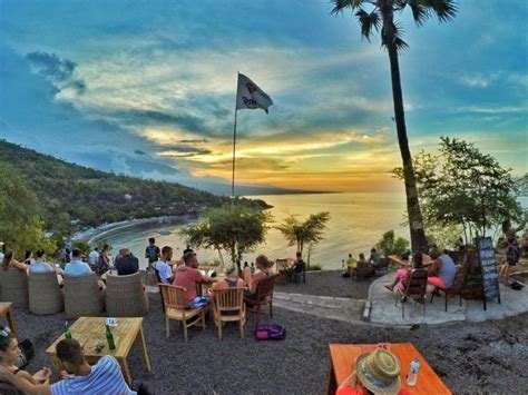 Sunset Point Amed Karangasem Bali Hhrma Bali