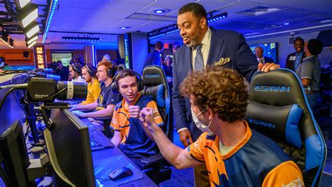 UNCG Launches curriculum-focused Esports League - UNC Greensboro