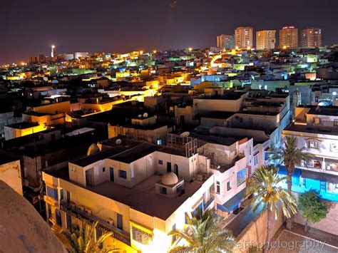 Sousse at night. : r/Tunisia2