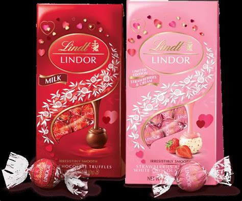 LINDOR Truffles Shop Our Chocolate Lindt Lindt Lindor Chocolate