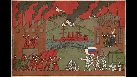 Деньги времен Гражданской войны - YouTube