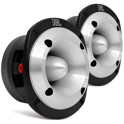 Par Super Tuita Tweeter Jbl Selenium St Trio W Rms Kit De