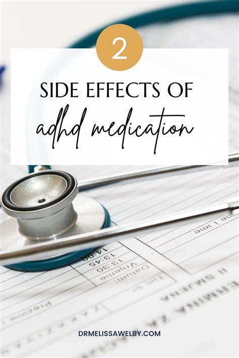 Side effects of adhd medication in adults watch for the crash – Artofit