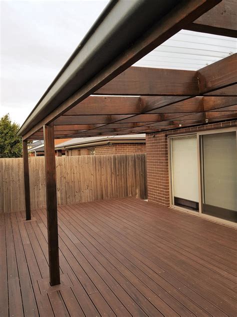 Veranda, Decking and Landscaping Services in Melbourne's West