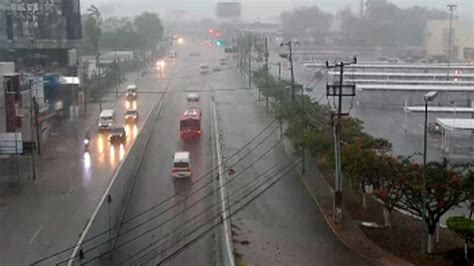 Se Prevén Lluvias Fuertes En Chiapas Oaxaca Puebla Y Veracruz