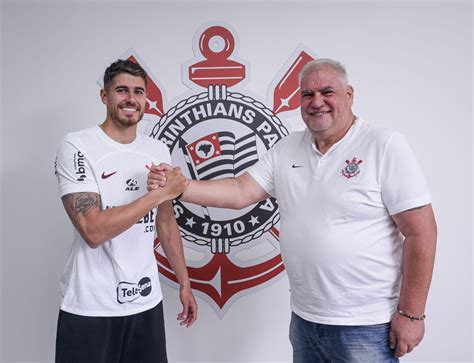 Corinthians agenda coletiva para apresentação de Pedro Raul Central