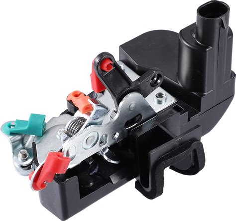 X Autohaux Front Left Side Power Door Lock Actuator Motor For Dodge For Ram 1500