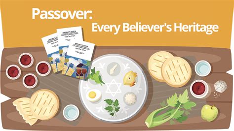 Messiahs Seder Passover Experience For Christians And Messianic Jews Fusion Global With