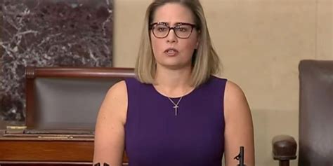 Several GOP Senators Backed Biden Judicial Nominee -- But Not Sinema ...