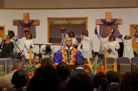 Black Pastors On The South Side Divided Over Same Sex Marriage