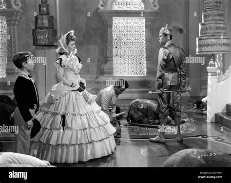 Anna and the king of siam 1946 Black and White Stock Photos & Images - Alamy