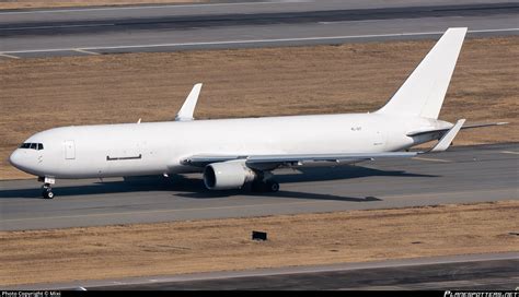 4L GIT Georgian Airlines Boeing 767 333ER BDSF WL Photo By Mixi ID