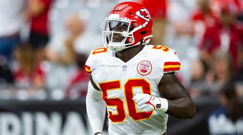 Chiefs Linebacker Willie Gay Jr. Suspended Four Games by NFL