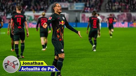 Actu Psg Psg Le Rb Leipzig Veut Jouer Avec Les Sentiments De Xavi