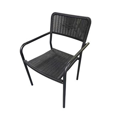 Jual Soleil Grande Kursi Teras Rattan Hitam Terbaru Ruparupa