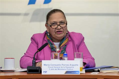 Guatemala El Gobierno Pide Retirar La Inmunidad A La Cuestionada