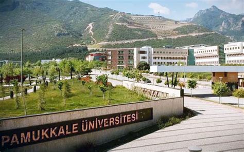 Pamukkale Üniversitesi 81 Sözleşmeli Personel Alacak