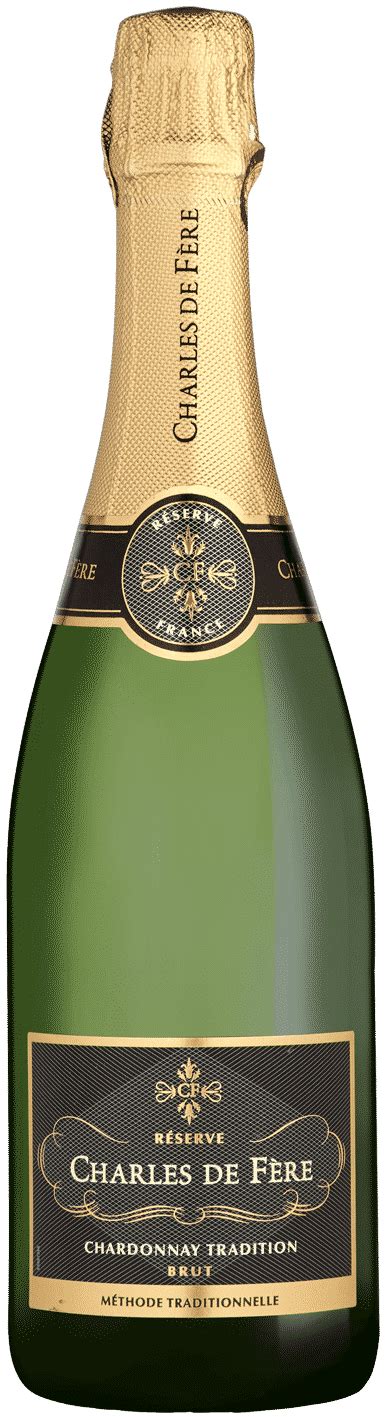 Charles De Fere Chardonnay Brut Wine Manila Premiere Wines