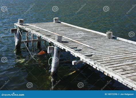 Old Fishing Dock Royalty Free Stock Image Image 18372296