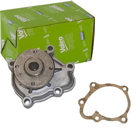 Valeo Wasserpumpe Passend F R Opel Astra Combo Corsa Vectra