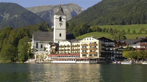 Romantik Hotel Im Weissen R Ssl Sankt Wolfgang Im Salzkammergut Alle