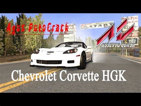 Chevrotel Corvette Hgk En La Pikes Peak Assetto Corsa Youtube