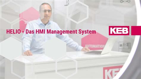 Helio Das Hmi Management System Keb Automation Youtube