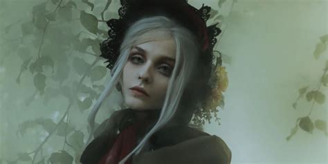 Bloodborne Plain Doll Cosplay Is Frighteningly Spot-On