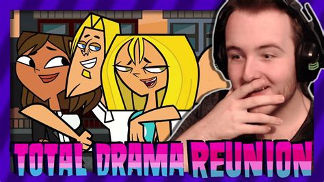 Total drama reunion - nipodlime