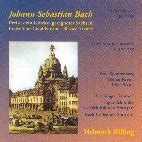 Helmuth Rilling Johann Sebastian Bach Kantate Bwv215 Symphony Aus