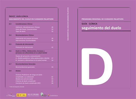 Pdf Duelo Guia Clinica Seguimiento Cuidados Paliativos Dokumen Tips