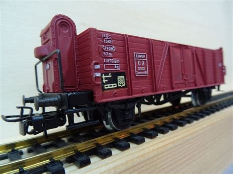 M Rklin Offener G Terwagen Mit Bremserhaus Db H Ac Ovp Kaufen