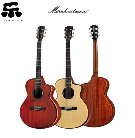 Merida M1mh Series Acoustic Guitar Leen Music Shop