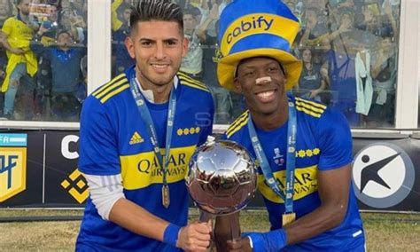 Adv Ncula Comparte Su Felicidad Tras Salir Campe N Con Boca Juniors Atv