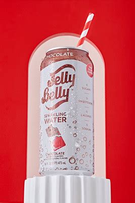 Jelly Belly Sparkling Water Introduces Next Innovative Flavor Chocolate