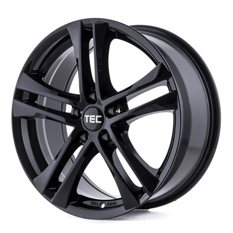 Tec Speedwheels As Evo Black Glanz Velonity