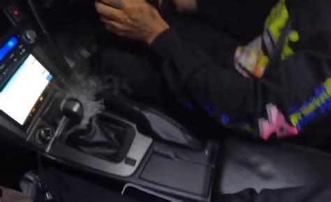 Lewis Hamilton Breaks The Internet Drifting A Nissan Gt R Controversy