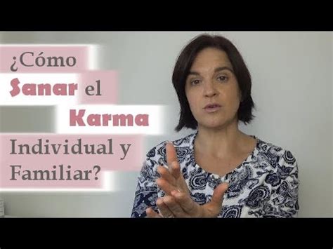 Como Sanar El Karma Individual Y Familiar Por Miryam Ferris YouTube